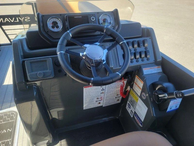Sylvan X3 Slz Platinum / Moteur 150hp 2027 alt