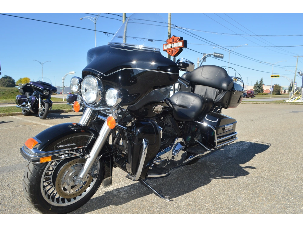 Harley-davidson Flhtcu 2010