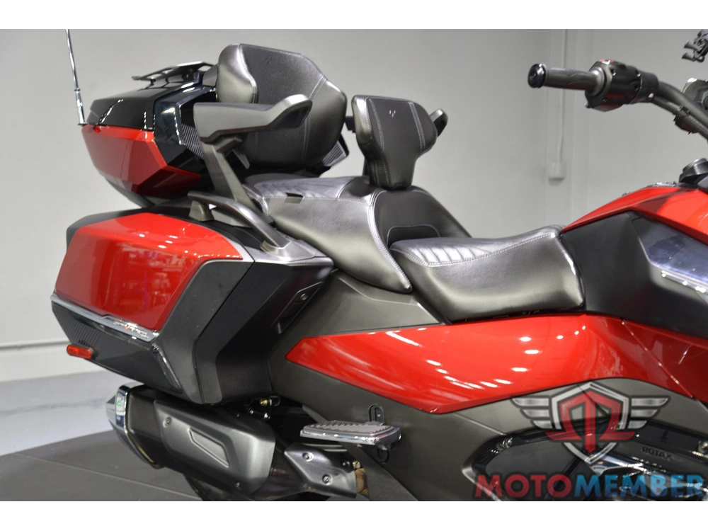 2021 Can-am Spyder Rt Limited Chrome alt