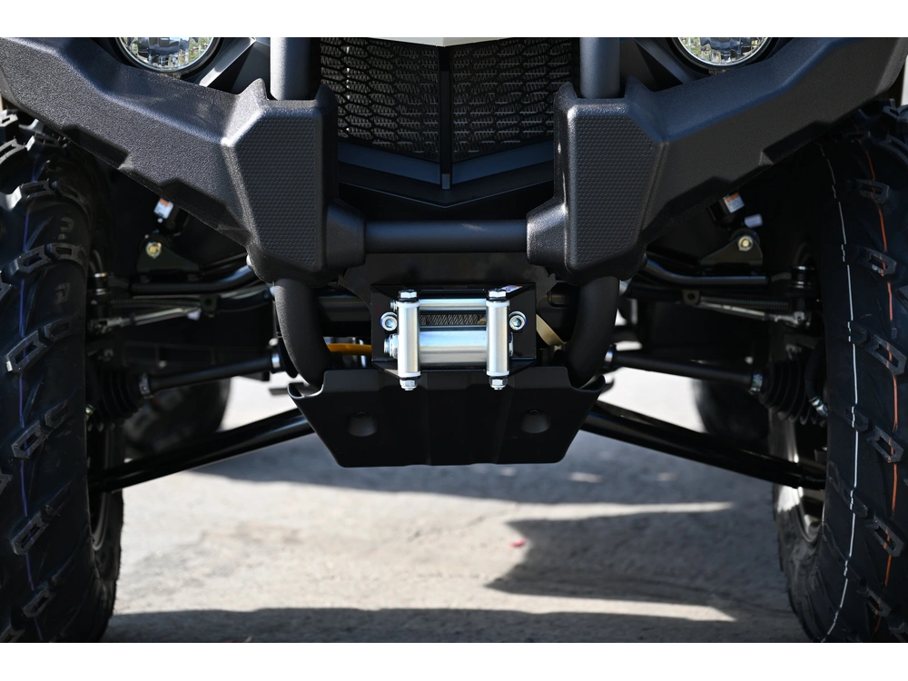 2027 Yamaha Kodiak 450 Eps Xt-r