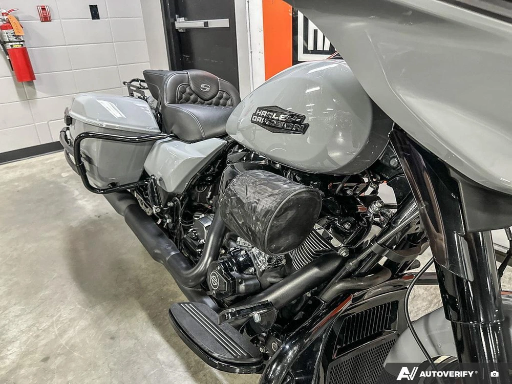 2026 Harley-davidson Street Glide alt