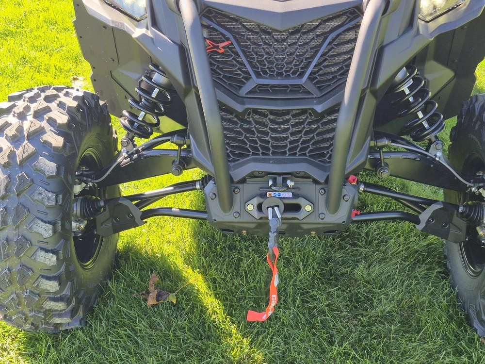 2027 Can-am Maverick Sport X 1000r