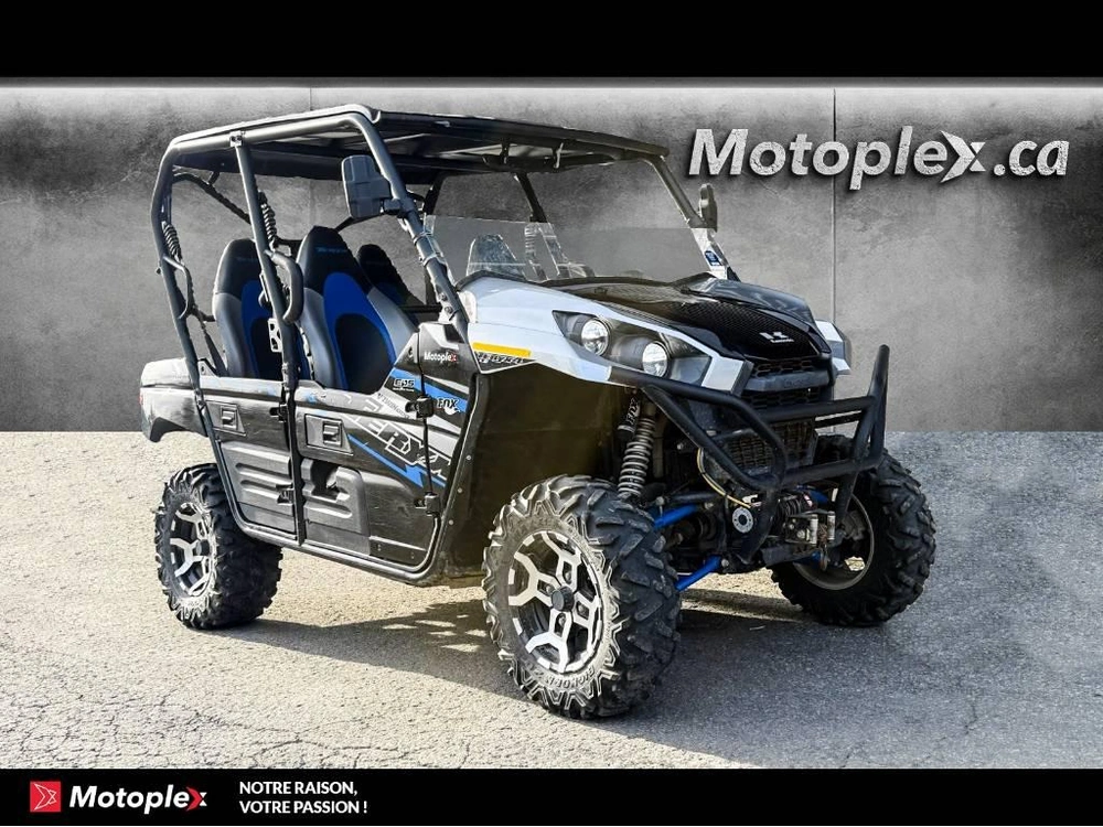 2020 Kawasaki Teryx 800 4 Le Eps