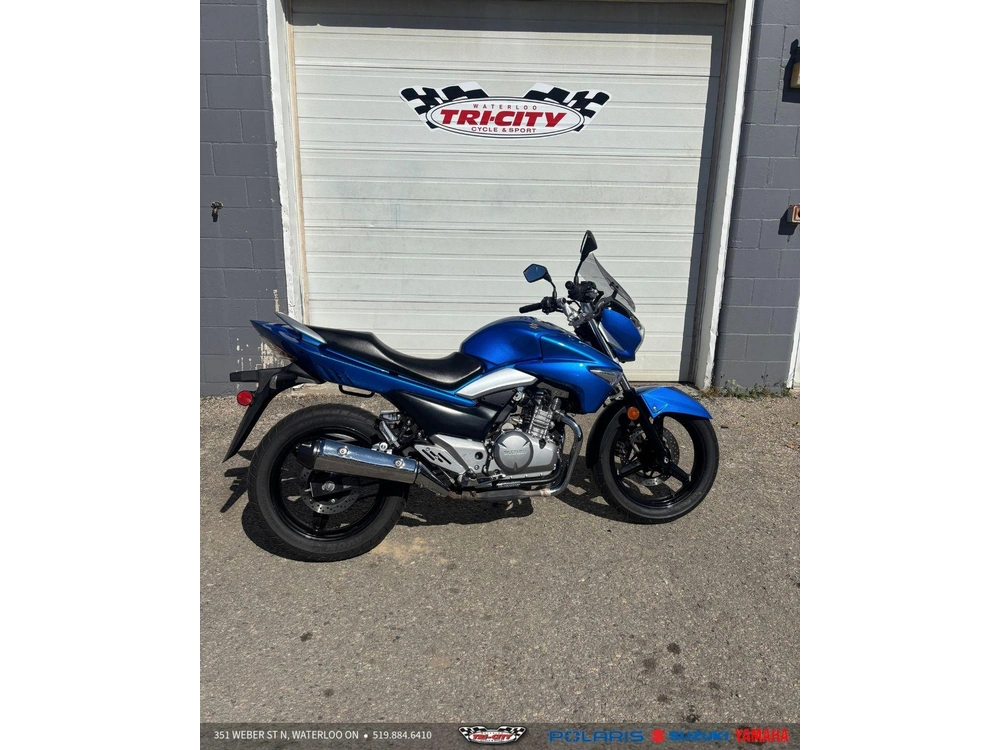 2015 Suzuki Gw250 alt
