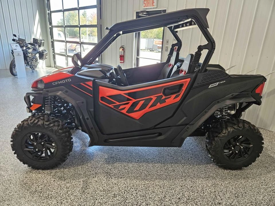 Cfmoto Zforce 800 Trail 2026 alt