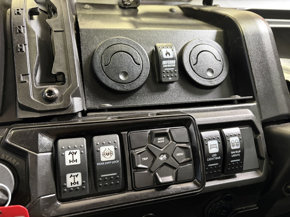Can-am Defender Xt Hd9 Tout Équipé 2022 alt