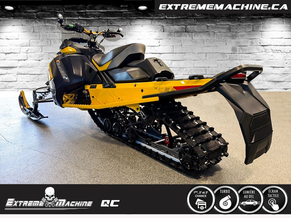 Skidoo Renegade Xrs 900 Turbo R Moteur Turbo R !!! 2025 alt