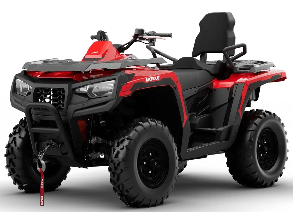 Arctic Cat Alterra 600 Trv Eps 2027 alt