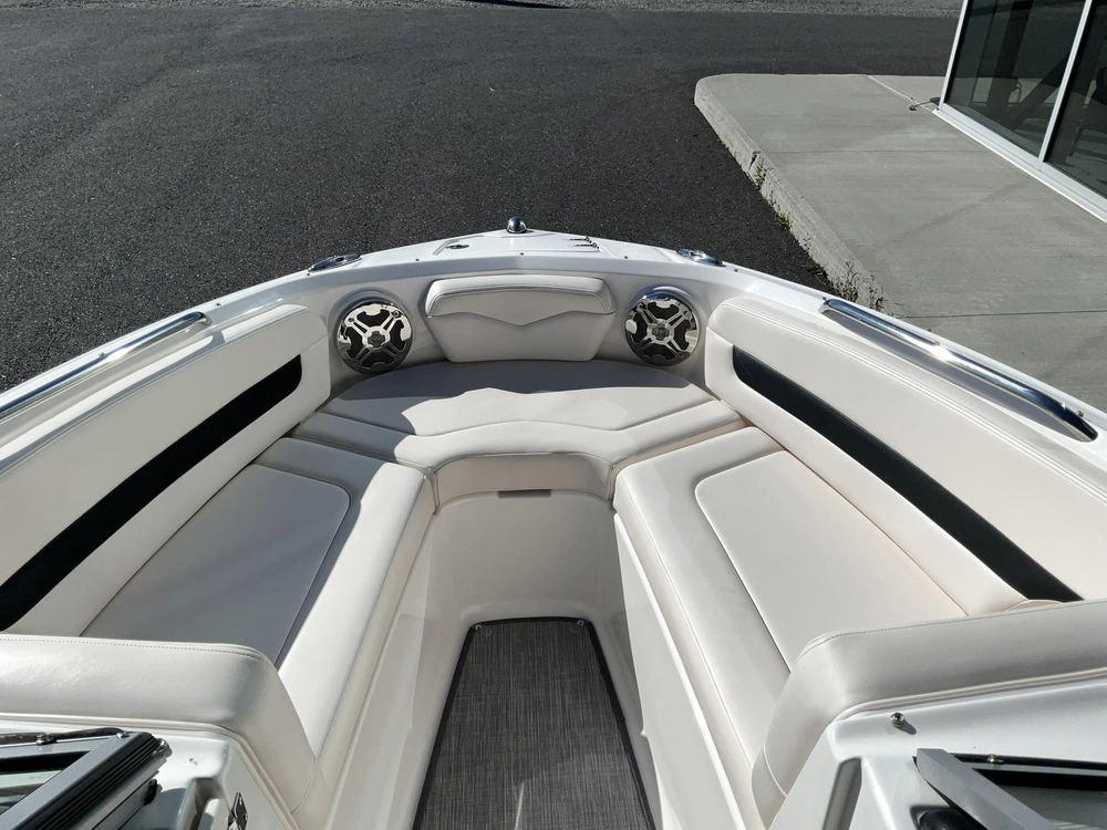 Chaparral 216 Ssi 2017