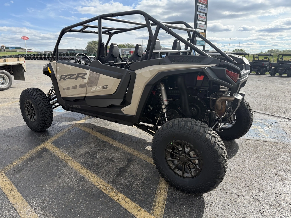2027 Polaris Rzr Xp S 4 Sport