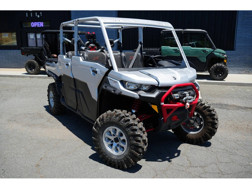 2024 Can-am Def Max Xmr 65 Hd10 Gy 24 X_mr