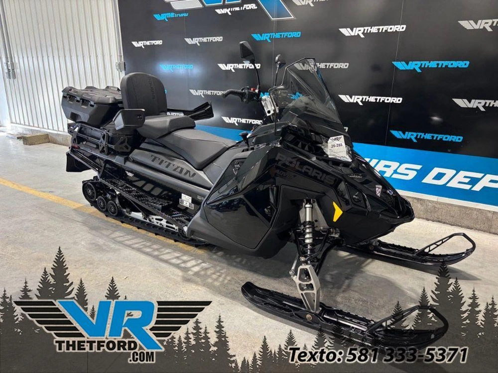 Polaris Prostar Titan Adv Ult 1.5 2027 alt
