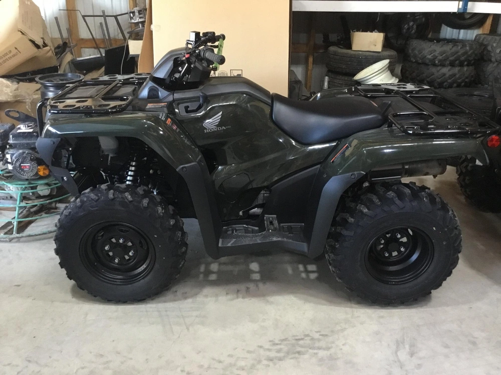 2027 Honda Trx420fm1