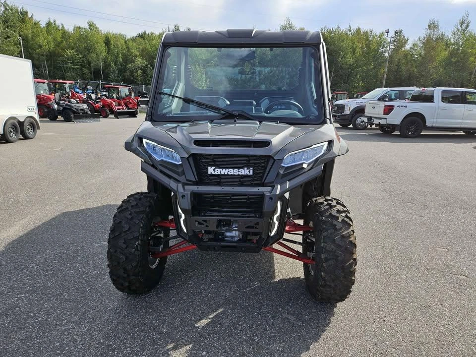 2025 Kawasaki Ridge Xr Deluxe Hvac alt
