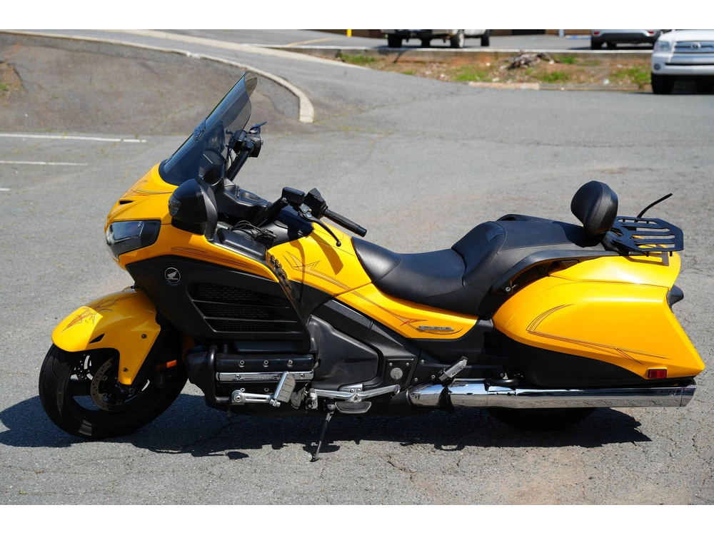 2014 Honda Gold Wing F6b Deluxe