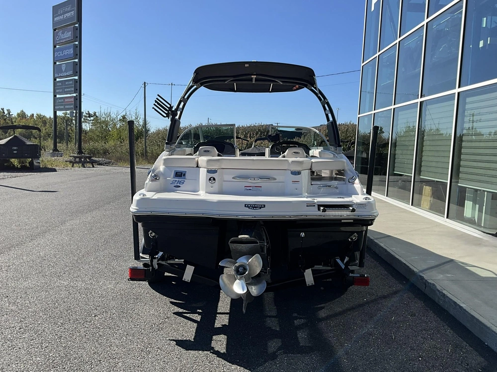 Chaparral 216 Ssi 2017