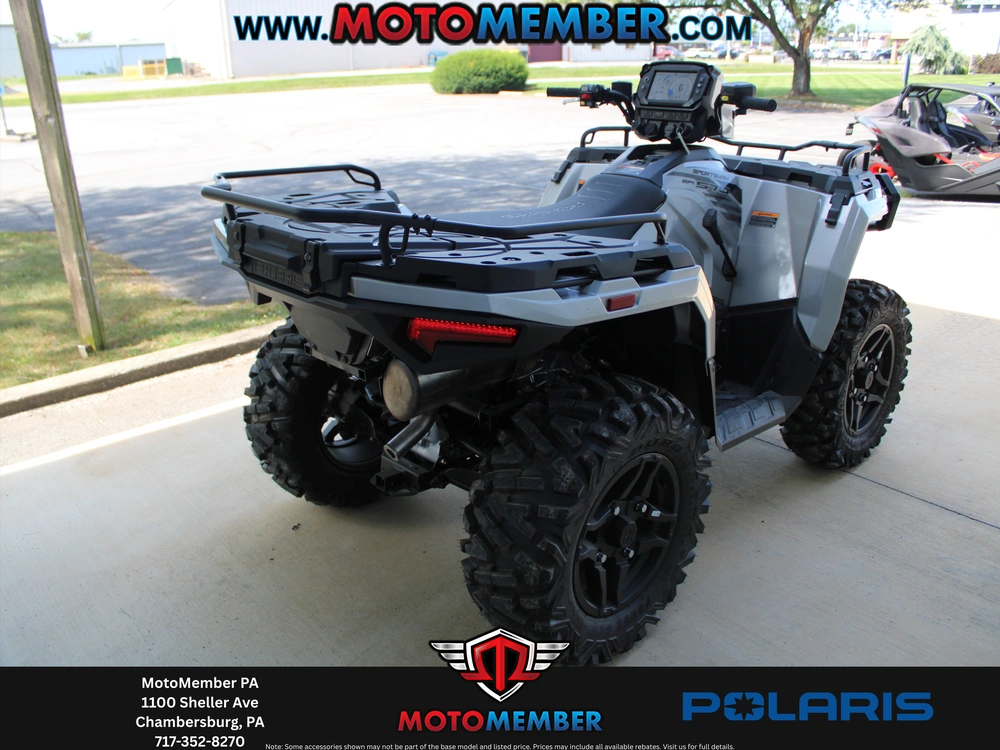 2026 Polaris Sportsman 570 Ultimate A26shr57ag alt