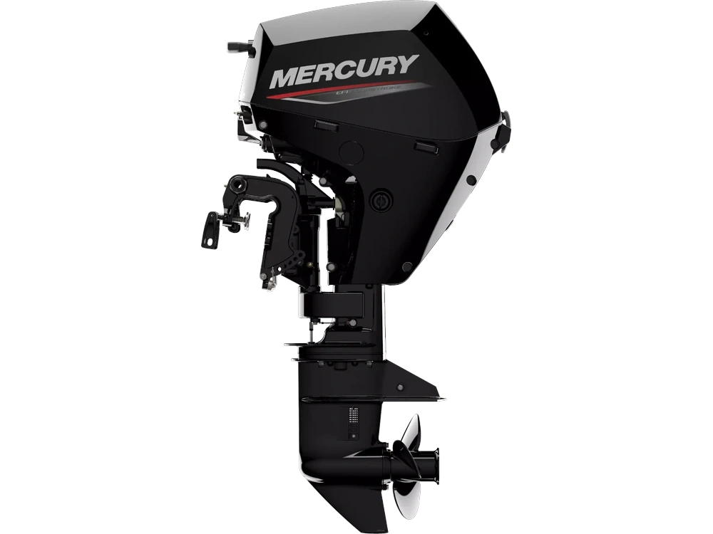 2025 Mercury Fourstroke 9.9hp alt