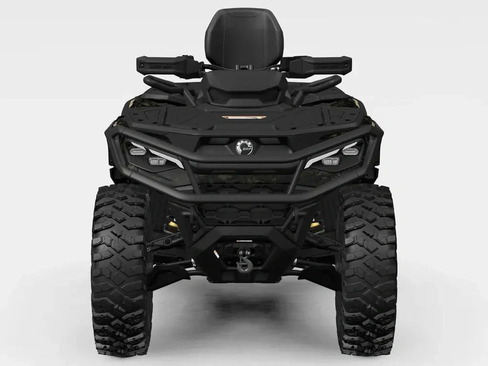 Can-am Outlander Max Backcountry 1000r 2027 alt