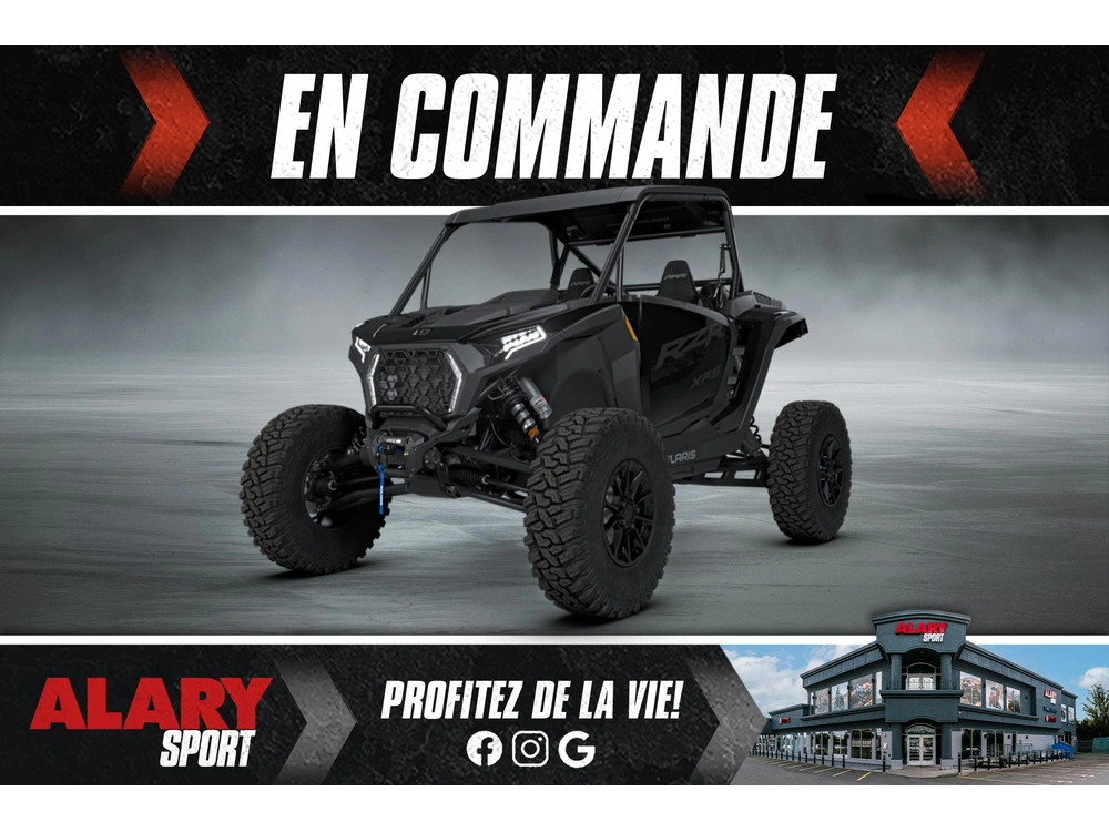Polaris Rzr Xp S Ultimate 2027