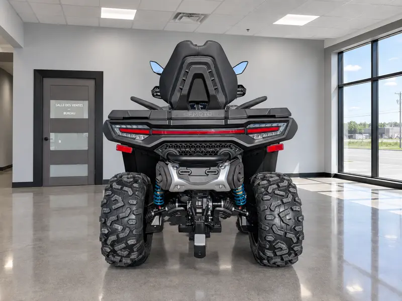 CFMOTO CFORCE 800 TOURING 2027