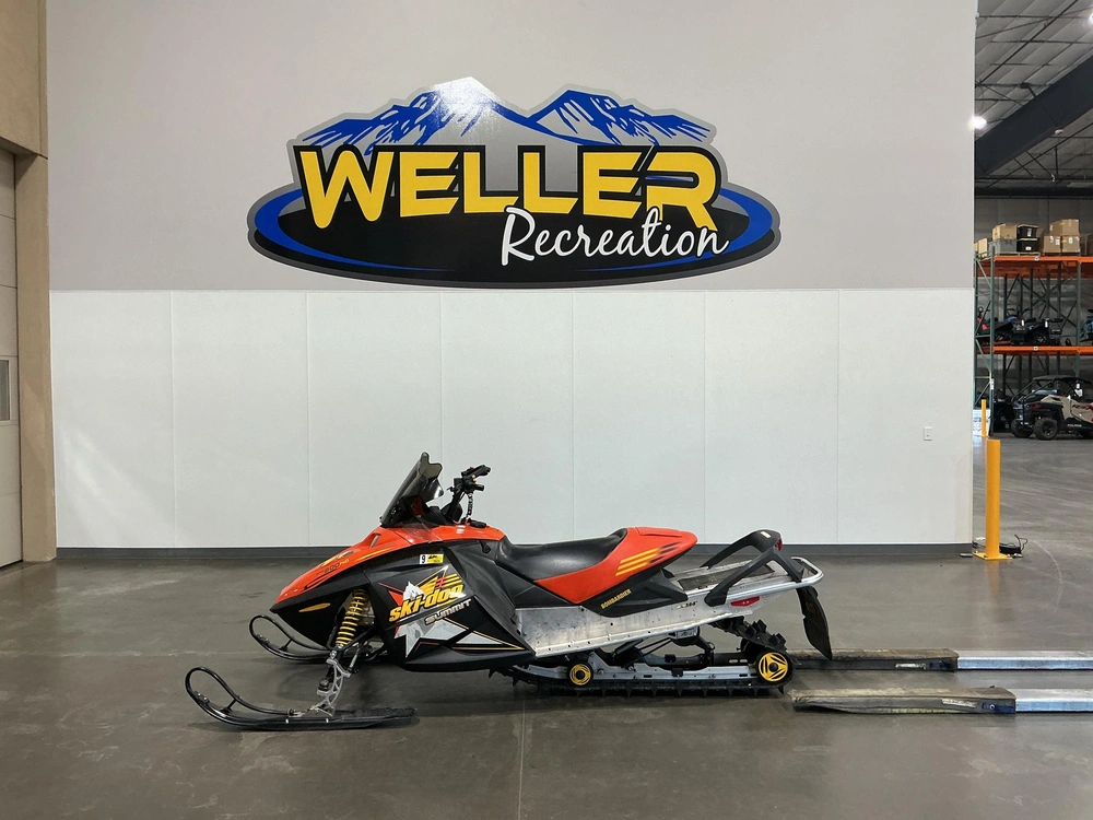 2004 Ski-doo Ski-doo Summit Adr 800ho