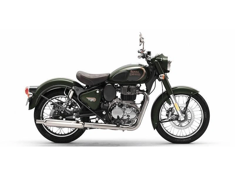 2024 Royal Enfield Enfield Classic 350