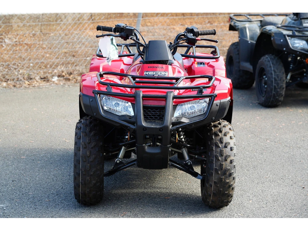 2025 Honda Recon Es