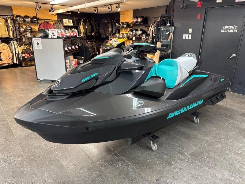 Sea-doo Gtr 230 (audio) 2026