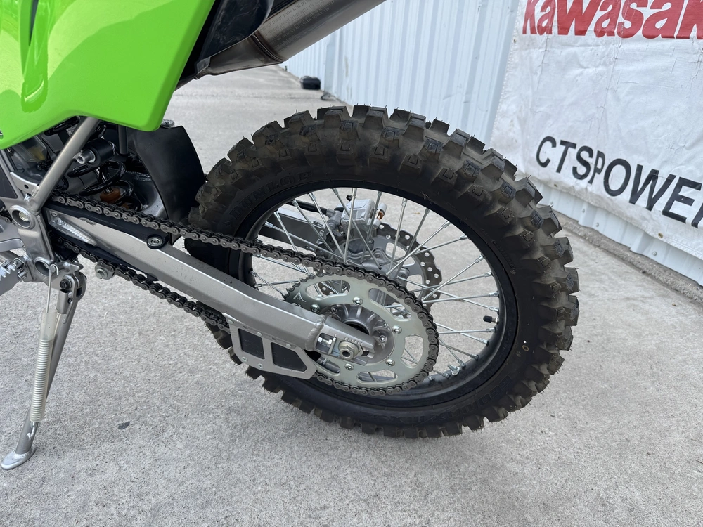 2027 Kawasaki Klx300r