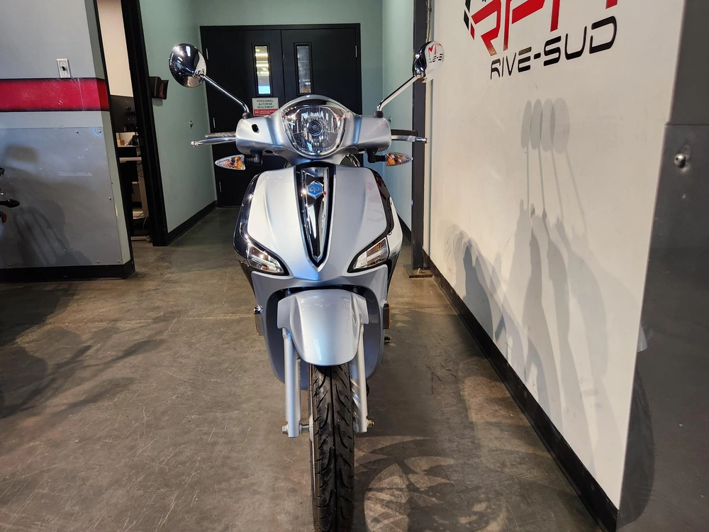 Piaggio Liberty 50 2024
