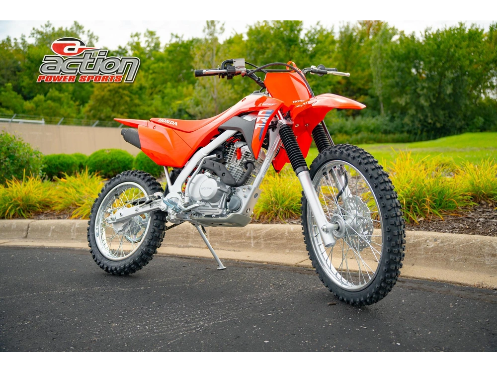 2027 Honda Crf125f Big Wheel alt