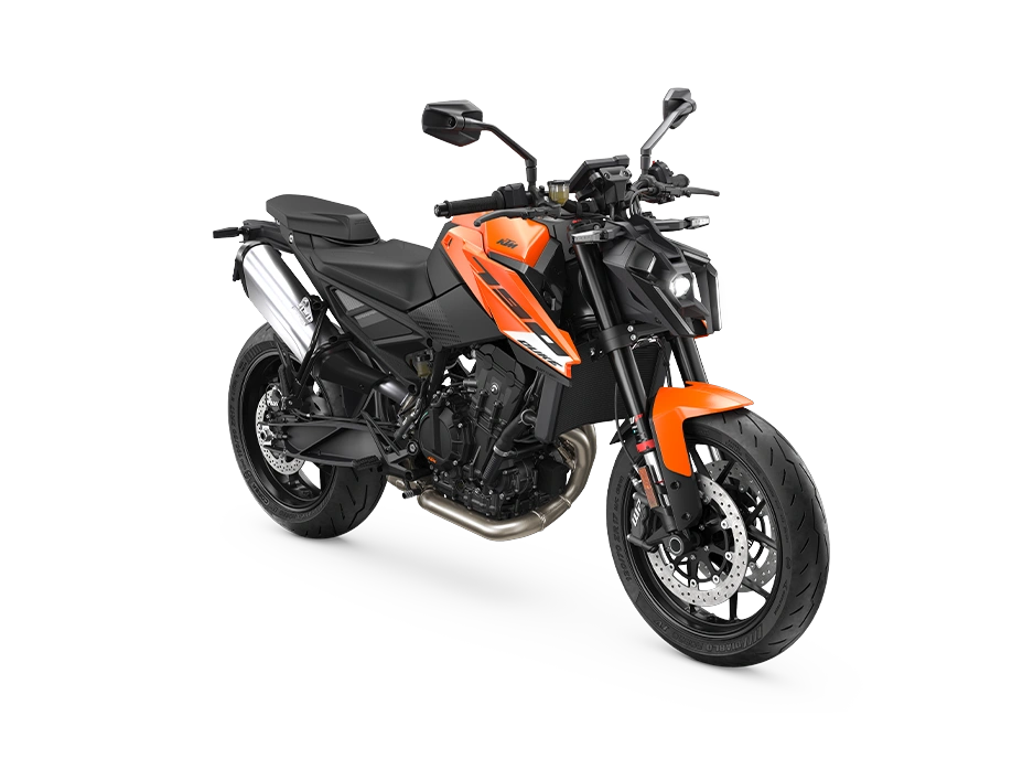2027 Ktm 790 Duke