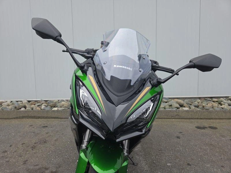 2025 Kawasaki Ninja 1100sx Se Abs alt