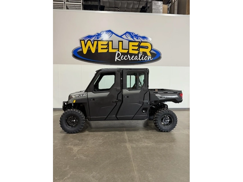 2027 Polaris Ranger Crew Xp 1000 Cab alt