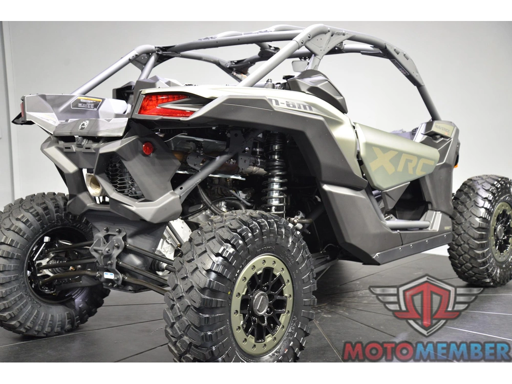 2026 Can-am Maverick X3 X Rc Turbo Rr 64