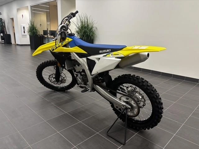 Suzuki Rmz250 Suzuki Rmz250 2024 2024