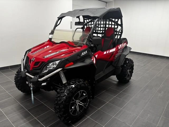 Cfmoto Zforce 1000 2018