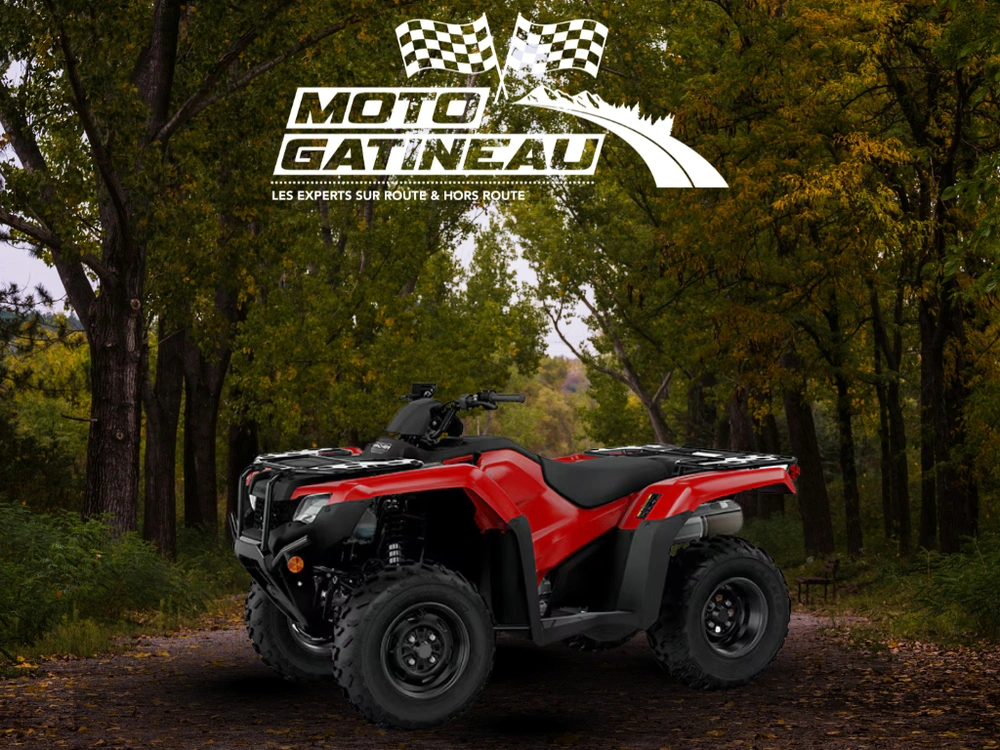 Honda Rancher 420 2027 alt