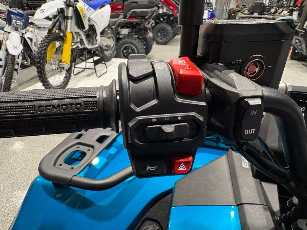 Cfmoto Cforce C5 2027 alt