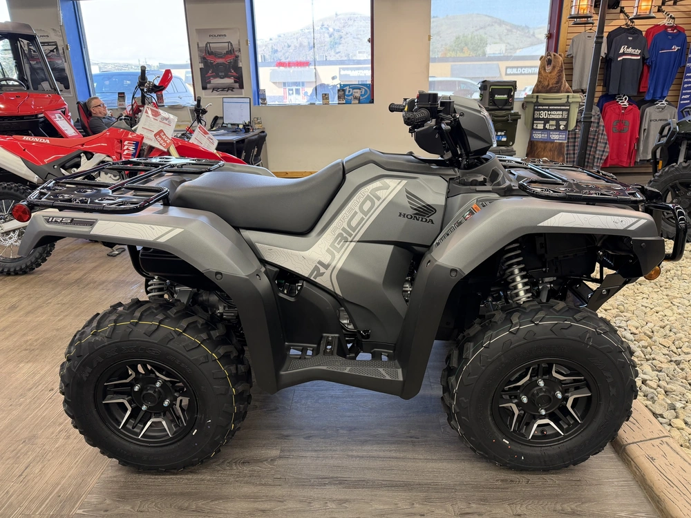 2027 Honda Fourtrax Foreman Rubicon Dct Eps Deluxe alt