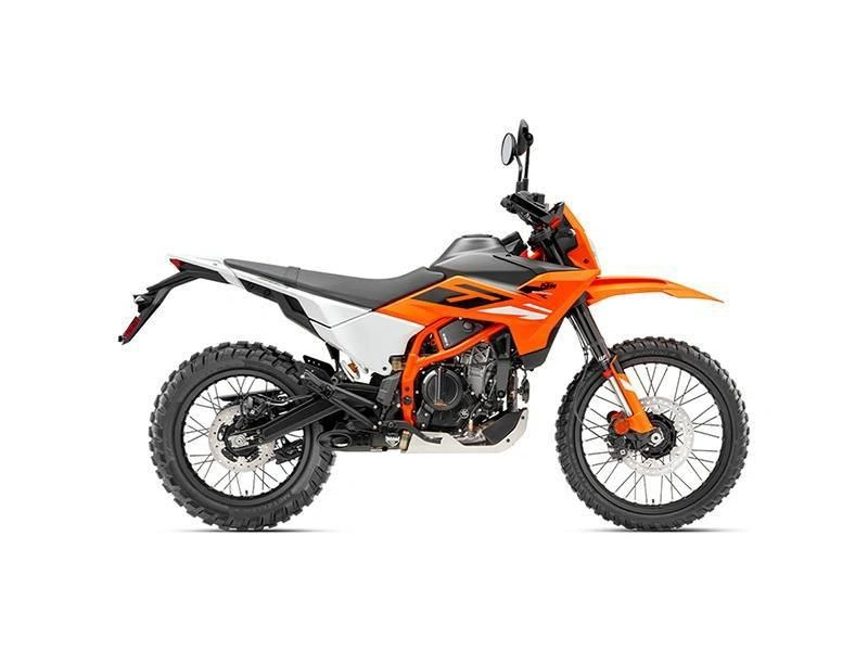 2026 Ktm 390 Enduro R