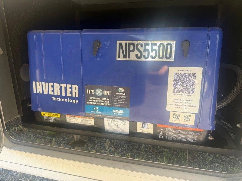 Forest River Fr3 30ds 2021 alt