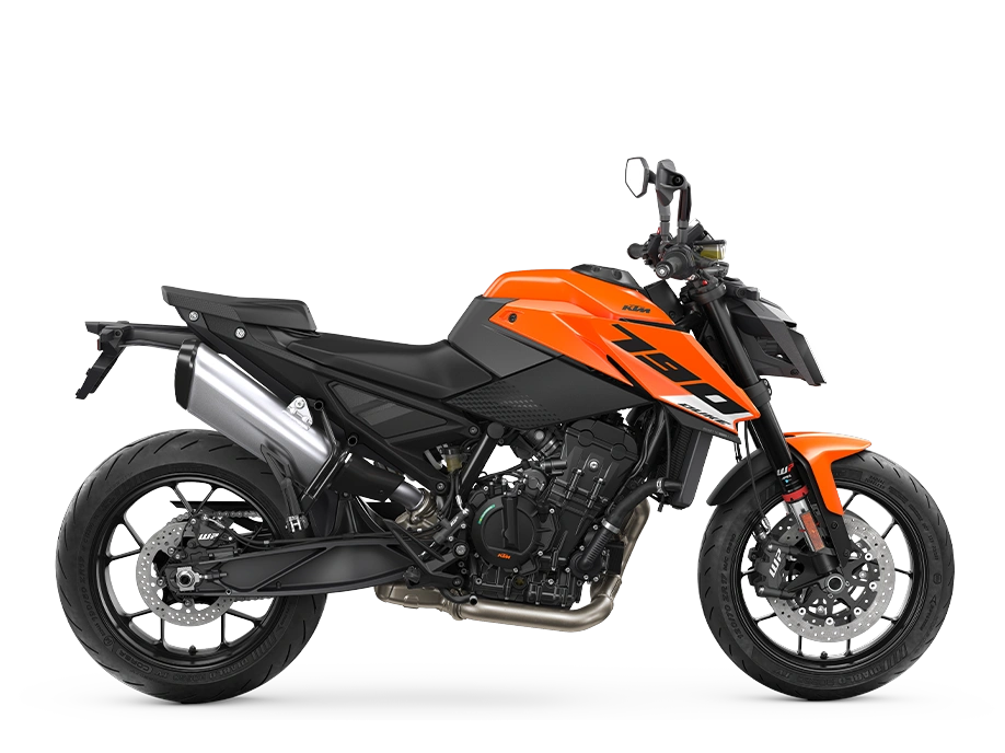 2027 Ktm 790 Duke