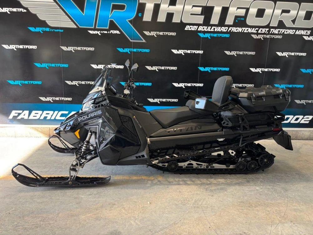 Polaris Prostar Titan Adv Ult 1.5 2027 alt