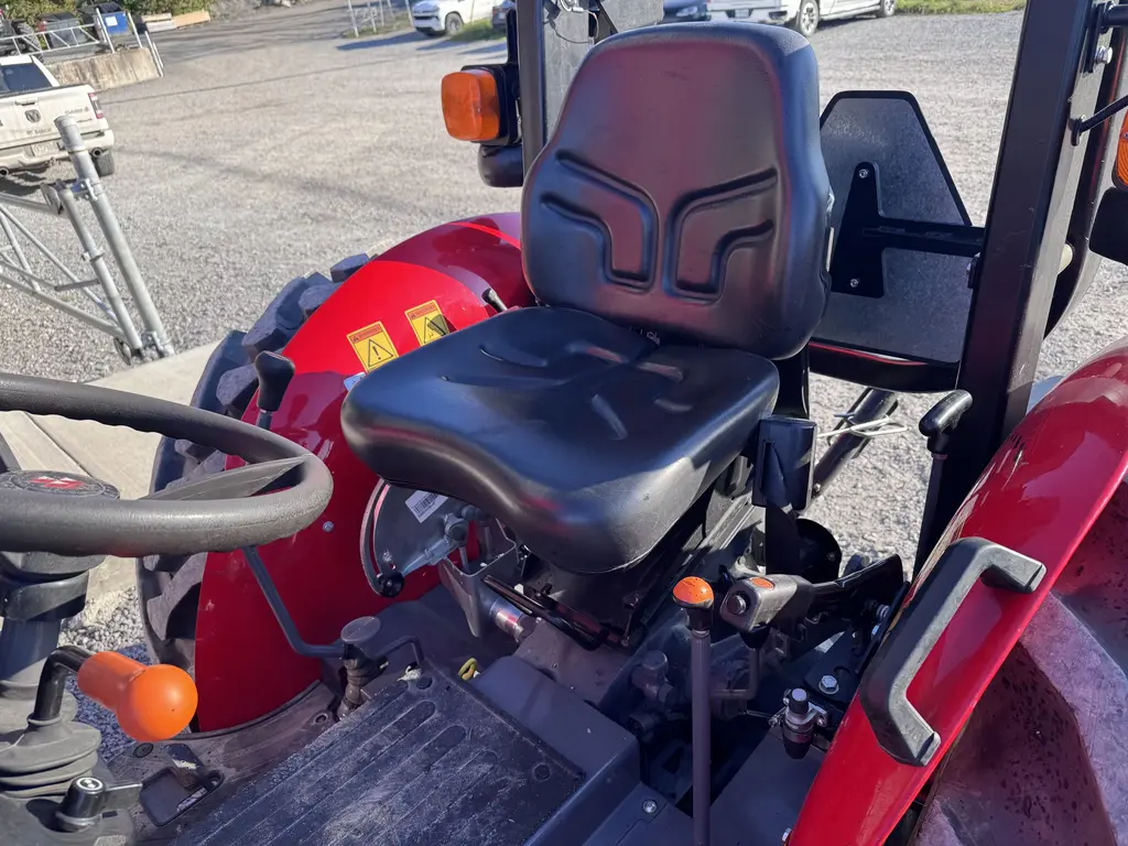 Massey Ferguson 2607H 2022