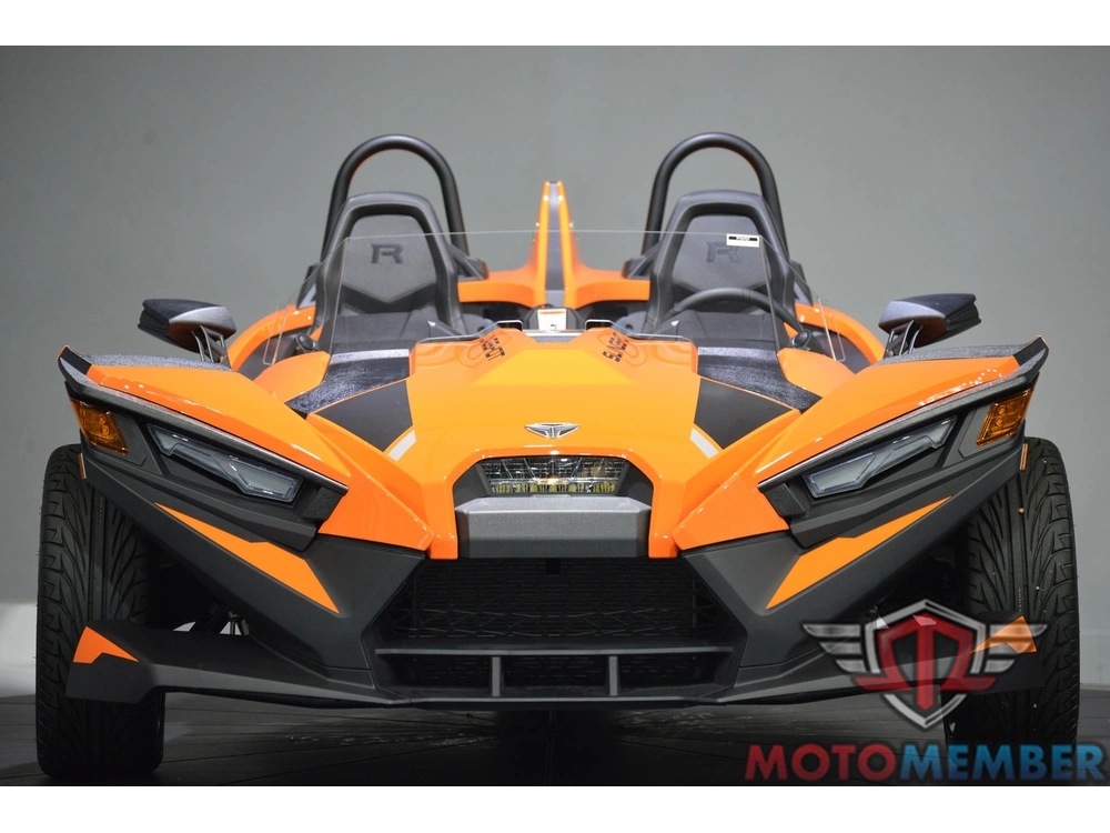 2026 Slingshot Sl Manual