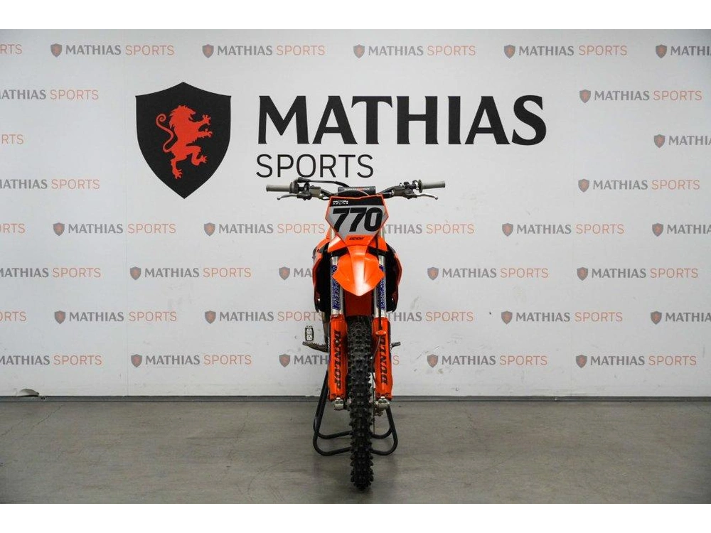 2025 Ktm Ktm 250 Sx-f alt