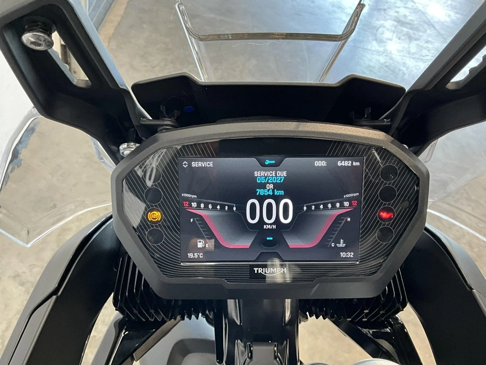 2024 Triumph 850 Tiger Sport