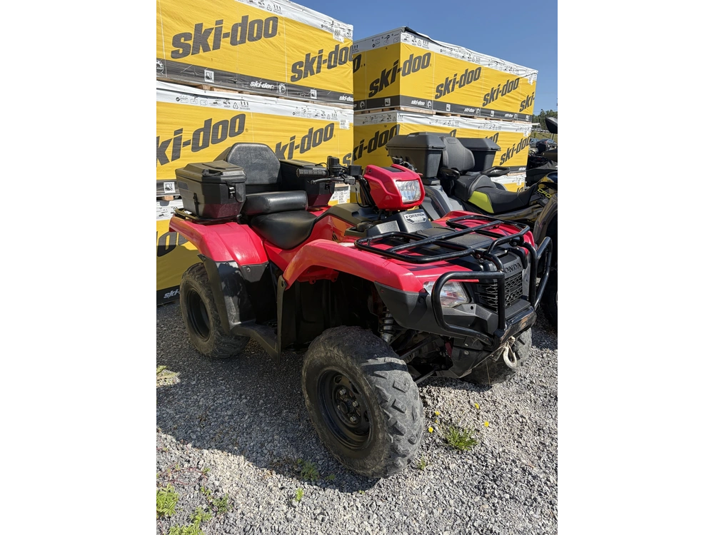 Honda Foreman 520 2019 alt